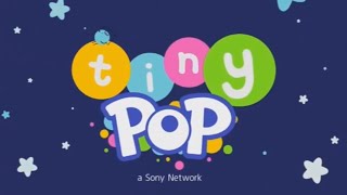 Tiny Pop UK Continuity 2019 10 10 continuitycommentary [upl. by Eluj]