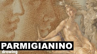 Parmigianino Drawings [upl. by Nohtiek621]