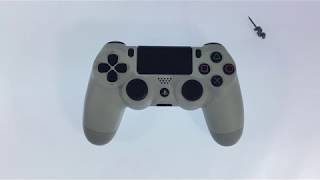 How to factory reset a Playstation DualShock 4 Controller [upl. by Anoirtac964]