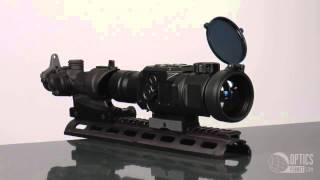 ATN TICO Thermal Imaging Weapon Sights  OpticsPlanetcom [upl. by Gney]