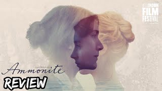 Ammonite Movie Review LFF 2020 thatmovieguyUK [upl. by Zelten]