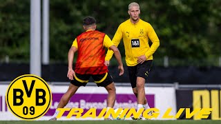 ReLive Training in Bad Ragaz  BVBTrainingslager [upl. by Melisande]