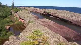 Discovering  Keweenaw Geology [upl. by Narrat]