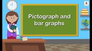 Pictograph and Bar Graphs  Mathematics Grade 5  Periwinkle [upl. by Nitsuj557]