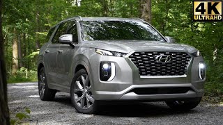 2022 Hyundai Palisade Review  The PERFECT SUV for Families [upl. by Nesila550]