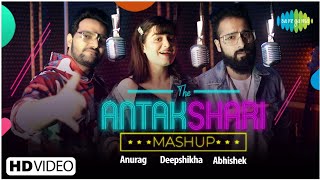 The Antakshari Mashup  Abhishek Raina  Anurag Ranga  Deepshikha Raina Cover Song [upl. by Renelle]