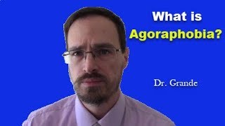 What is Agoraphobia [upl. by Coppock]