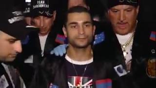 DONAIRE VS DARCHINYAN 1 FULL FIGHT [upl. by Eylatan]