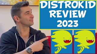 DistroKid Review 2023 The 8 YEAR UPDATE for DistroKid 2023 [upl. by Ynaffital903]