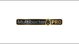 Conheça Multibacter PRO [upl. by Eema319]