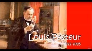 Louis Pasteur and pasteurisation [upl. by Torbart]