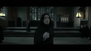 Snape vs McGonagall HD [upl. by Nnyrat]