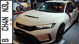 In Depth Tour Honda Civic Type R FL5  Indonesia [upl. by Filippo]