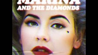 Marina amp the Diamonds  Primadonna Official Song HDHQ [upl. by Syramad]