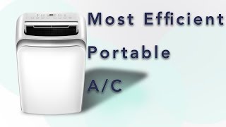 Worlds Most Efficient Portable Air Conditioner [upl. by Forbes77]