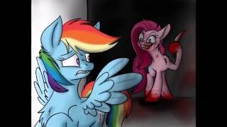 MLP Cupcakes Speedpaint quotDont Turn Backquot [upl. by Winona]