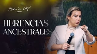 PASTORA LISNEY DE FONT  HERENCIAS ANCESTRALES [upl. by Diella]