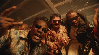 Mr Eazi  Chicken Curry feat Sneakbo amp Just Sul Official Video [upl. by Nerval]