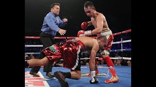 TKO Highlight  Nonito Donaire vs Vic Darchinyan 2 [upl. by Currie]