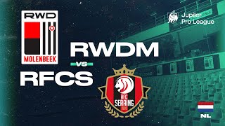 RWDM – RFC Seraing hoogtepunten [upl. by Marquardt]