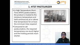 HTST Pasteurization [upl. by Soren]