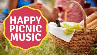 Happy Picnic Music 1 Hour [upl. by Iraam]