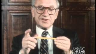 Milton Friedman  I Pencil [upl. by Asina]