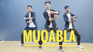 Muqabla  Dance Cover  Full Class Video  Street Dancer3D  Kingo Akky Choreography [upl. by Eissak429]