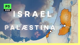 Forstå konflikten mellem Israel og Palæstina [upl. by Moe]