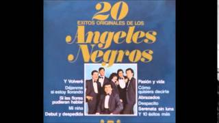 Esta Noche La Paso Contigo  Los Angeles Negros [upl. by Nitsraek422]