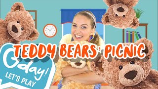 Teddy Bears’ Picnic Song  Learn To Use Your Imagination  Gday Lets Play Episode 5 [upl. by Letsyrhc448]