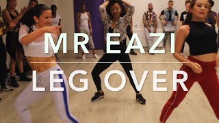 Mr Eazi  Leg over  reisfernando Choreography  Afro [upl. by Naig]