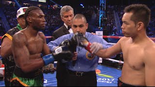 Nonito Donaire vs Nicholas Walters Highlights HBO World Championship Boxing [upl. by Marney]