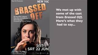 Brassed Off  meet the cast Full version [upl. by Nuhsed]