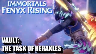 Immortals Fenyx Rising – The Task of Herakles Vault [upl. by Lorelie]