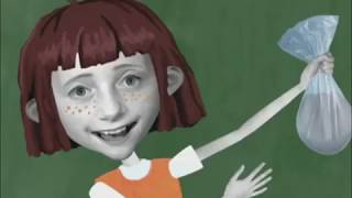 Angela Anaconda S03E12  Dr DucksworthySpeak No Evil [upl. by Netsreik887]