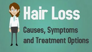 Hair Loss  Causes Symptoms and Treatment Options [upl. by Eohce910]