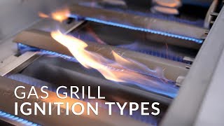 How to Light a Gas Grill  Ignition Types Explained  BBQGuyscom [upl. by Finzer]