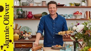 How To Make Scones  Jamie Oliver  AD [upl. by Nnaarat]