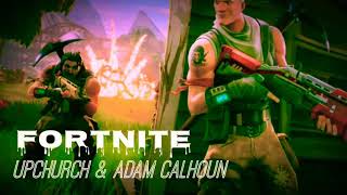 Upchurch amp Adam Calhoun “Fortnite” freestyle [upl. by Suired614]