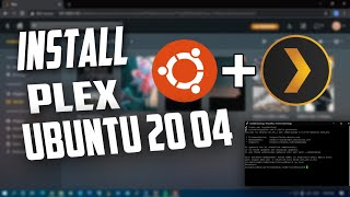 How to Install Plex Media Server on Ubuntu Linux 2004 [upl. by Dibb]