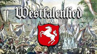 Westfalenlied Anthem of WestphaliaEnglish translation [upl. by Inahpit]