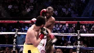 Nonito Donaire Greatest Hits HBO Boxing [upl. by Kalmick]