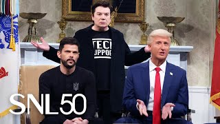 Elon Musk Cold Open  SNL [upl. by Karleen509]