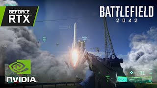 Battlefield 2042 Official Gameplay Trailer [upl. by Leinaj]