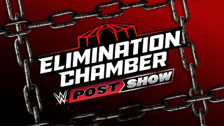 Elimination Chamber 2025 Post Show March 1 2025 [upl. by Jessalyn239]