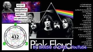 PINK FLOYD HITS  432 Hz  2022 [upl. by Brenton]