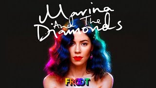 MARINA AND THE DIAMONDS  Happy Official Audio [upl. by Reinaldo301]