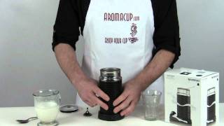 Nespresso Aeroccino 3 Milk Frother Review [upl. by Orna]