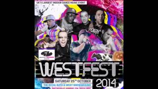 SASAS Westfest 2014 Full Set HD [upl. by Mady]